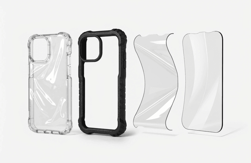 Protection d’\u00e9cran hydrogel