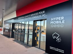 Hyper Mobile Le Séquestre