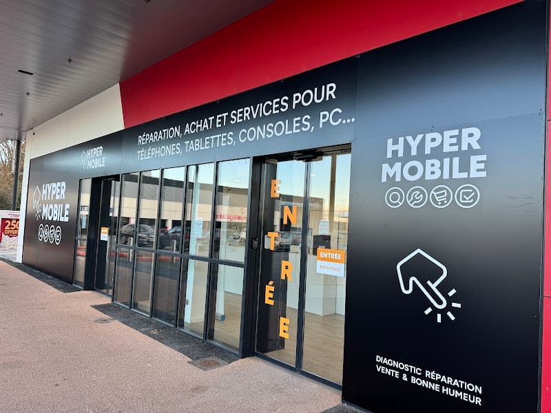 Hyper Mobile Le Séquestre