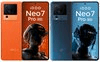 Vivo iQOO Neo7 Pro