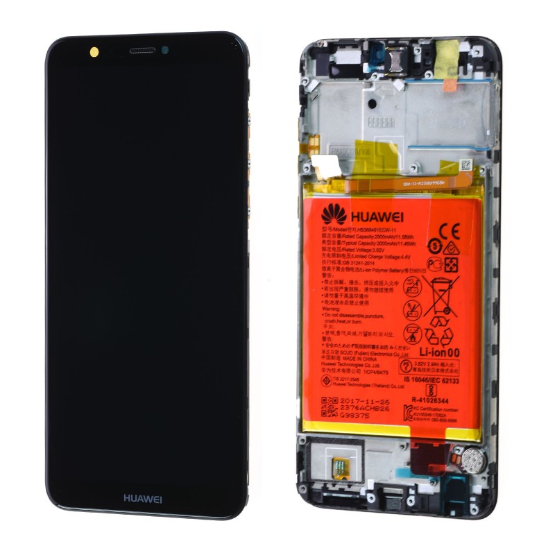 Réparation Ecran HUAWEI P Smart (FIG-LX1)