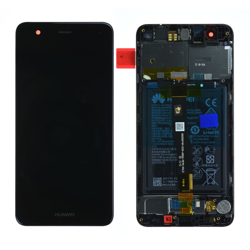 Réparation Ecran HUAWEI Nova (CAN-L11)