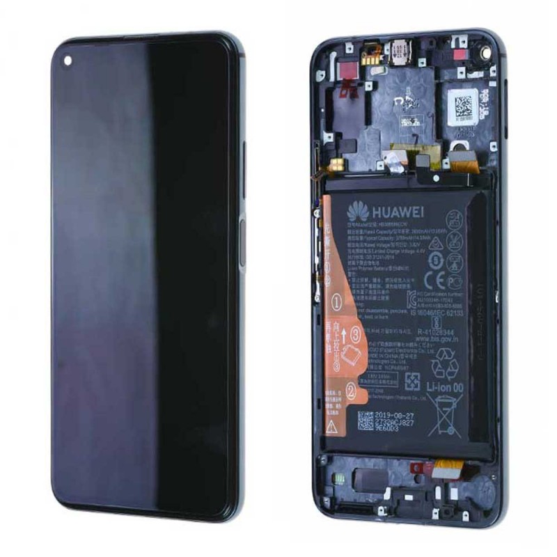 Réparation Ecran HUAWEI Nova 5T (YAL-L21)