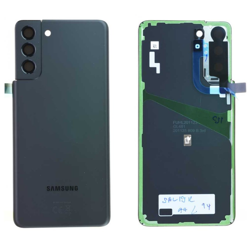 Réparation vitre arrière SAMSUNG S21+ 5G  (G996B)