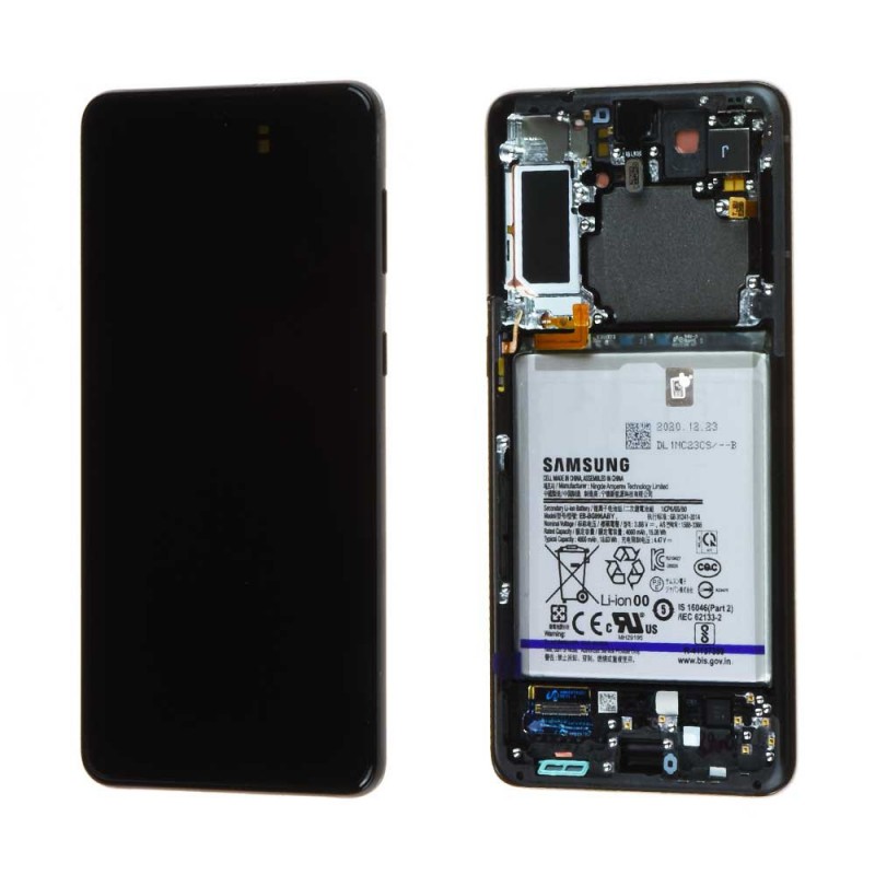 Réparation Ecran Samsung S21+ 5G (G996B)