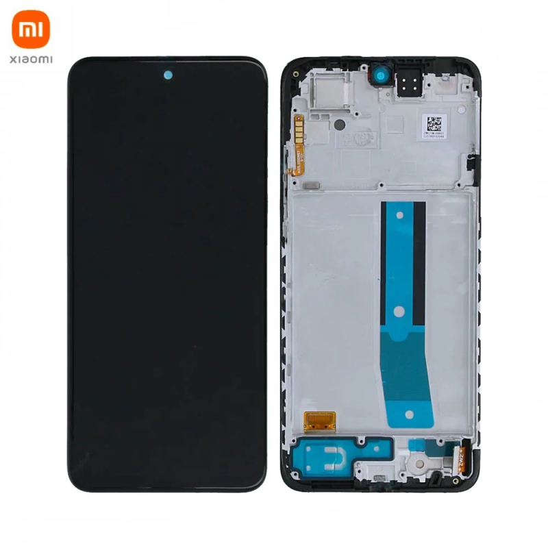 Réparation Ecran XIAOMI Redmi Note 11 4G
