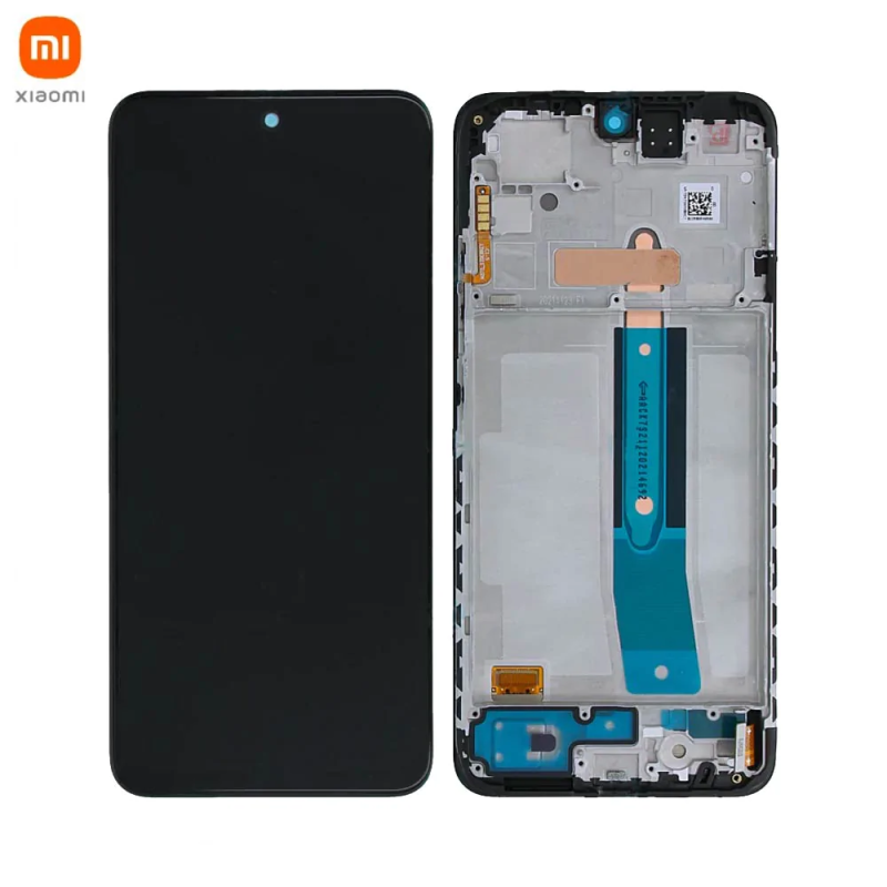 Réparation Ecran XIAOMI Redmi Note 11s 4G