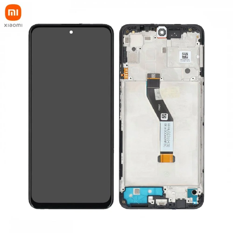 Réparation Ecran XIAOMI Redmi Note 11s 5G