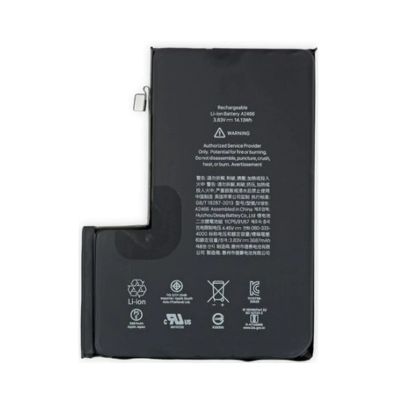Remplacement Batterie APPLE Iphone 12 Pro Max