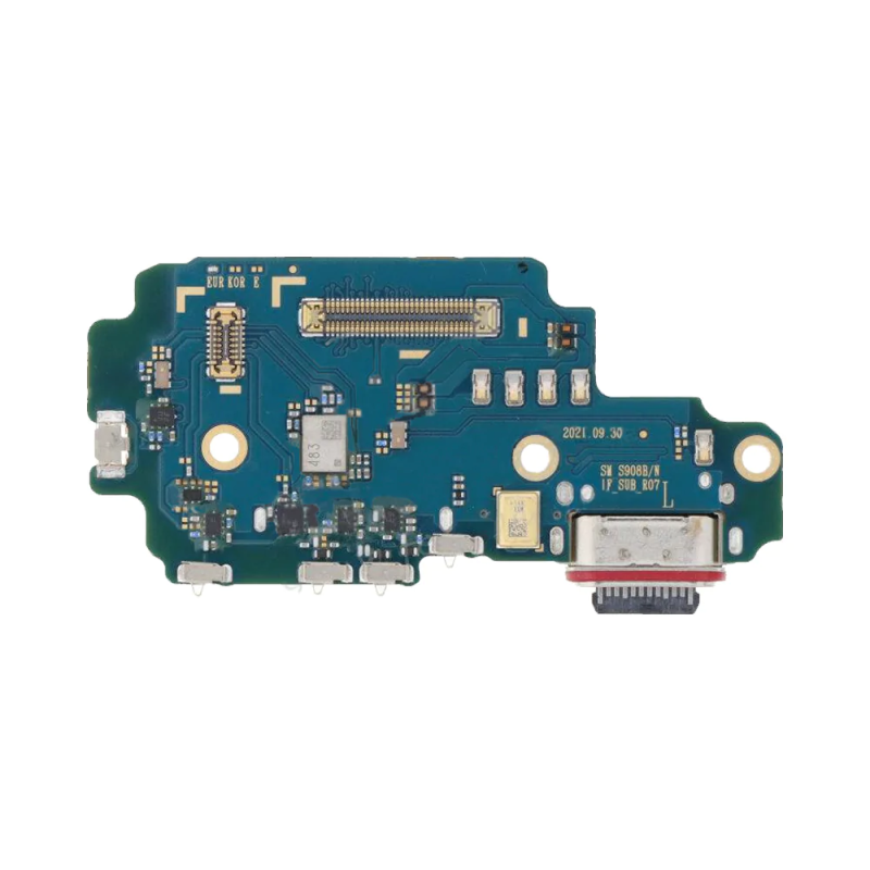 Remplacement Connecteur de charge SAMSUNG Galaxy S22 Ultra (S908B)