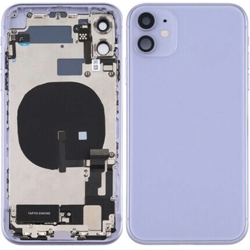 Réparation Châssis D'origine Reconditionné APPLE Iphone 11