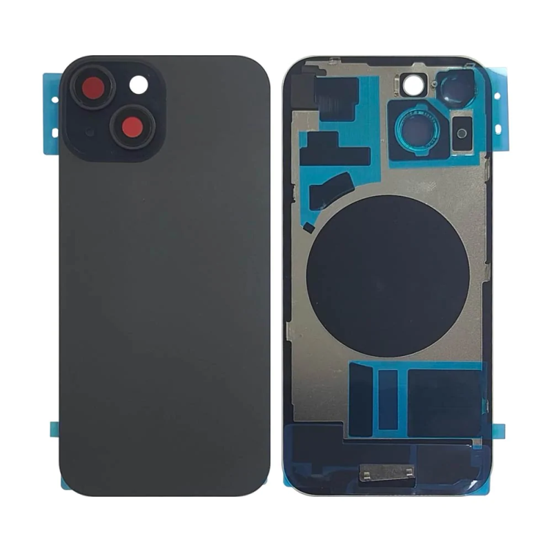 Réparation Vitre Arrière d'origine reconditionné APPLE Iphone 15