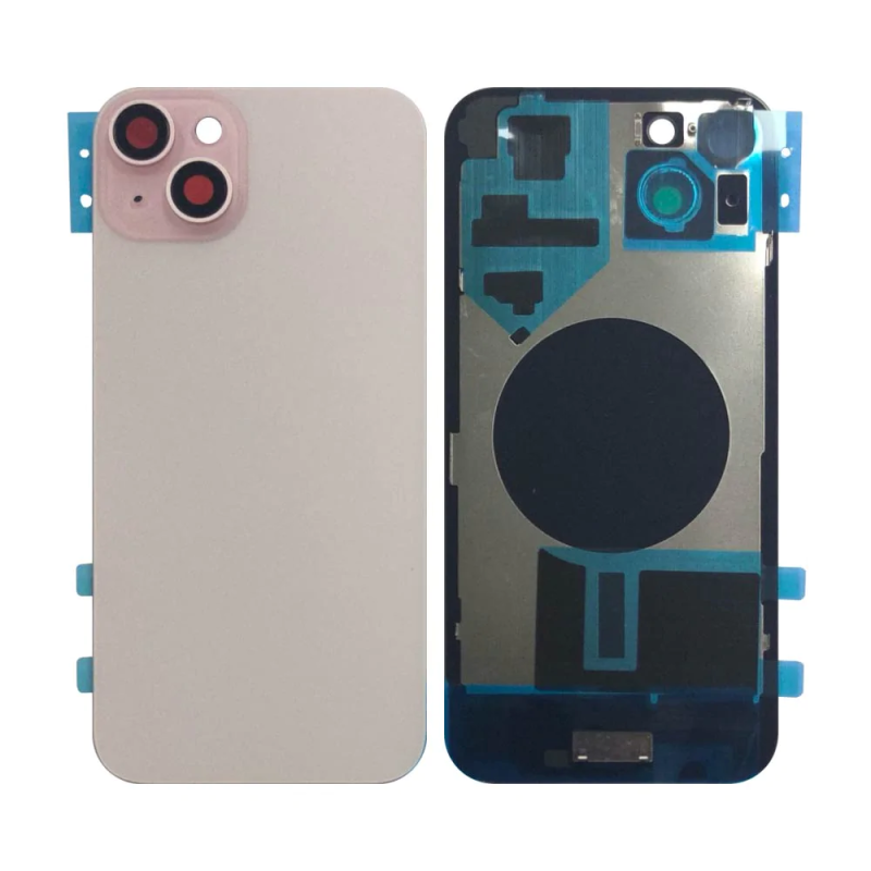 Réparation Vitre Arrière d'origine reconditionné APPLE Iphone 15 Plus