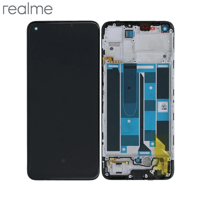 Réparation Ecran REALME 8 Pro 4G