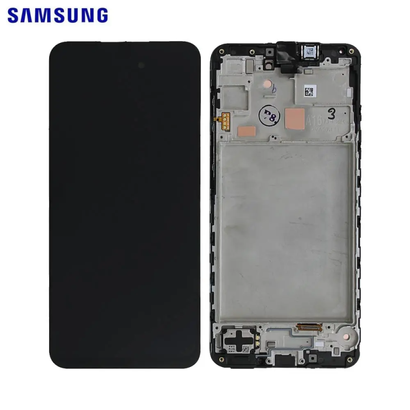 Réparation Ecran SAMSUNG A16 4G (A165F)