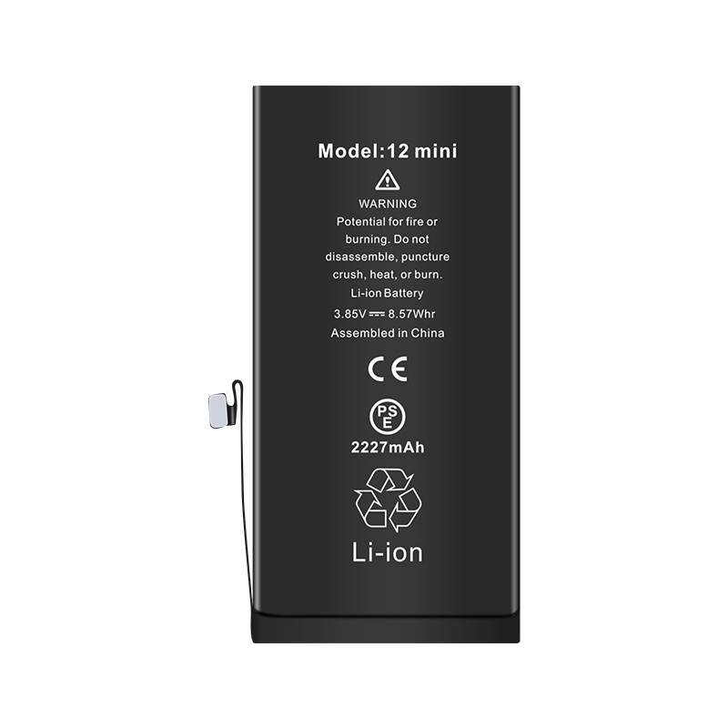 Remplacement Batterie APPLE Iphone 12 Mini