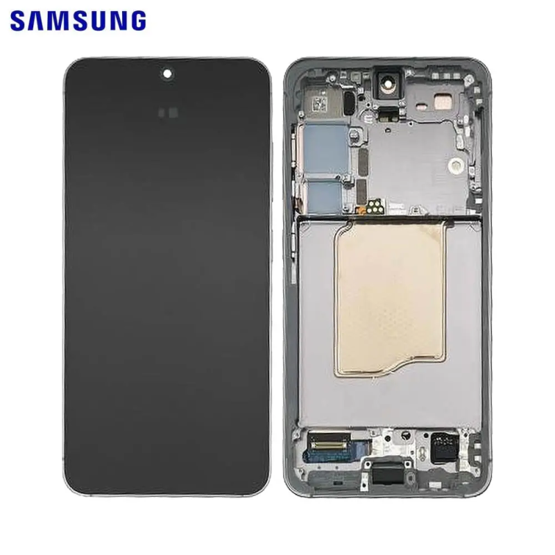 Réparation Ecran SAMSUNG S25 5G (S931B)