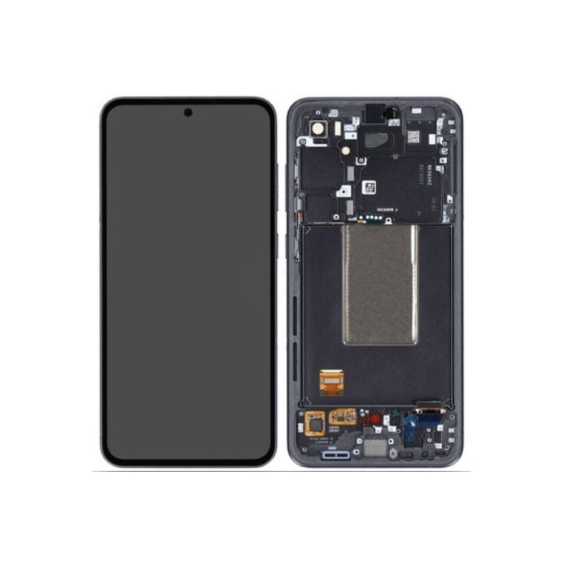 Réparation Ecran SAMSUNG S24 FE (S721B)