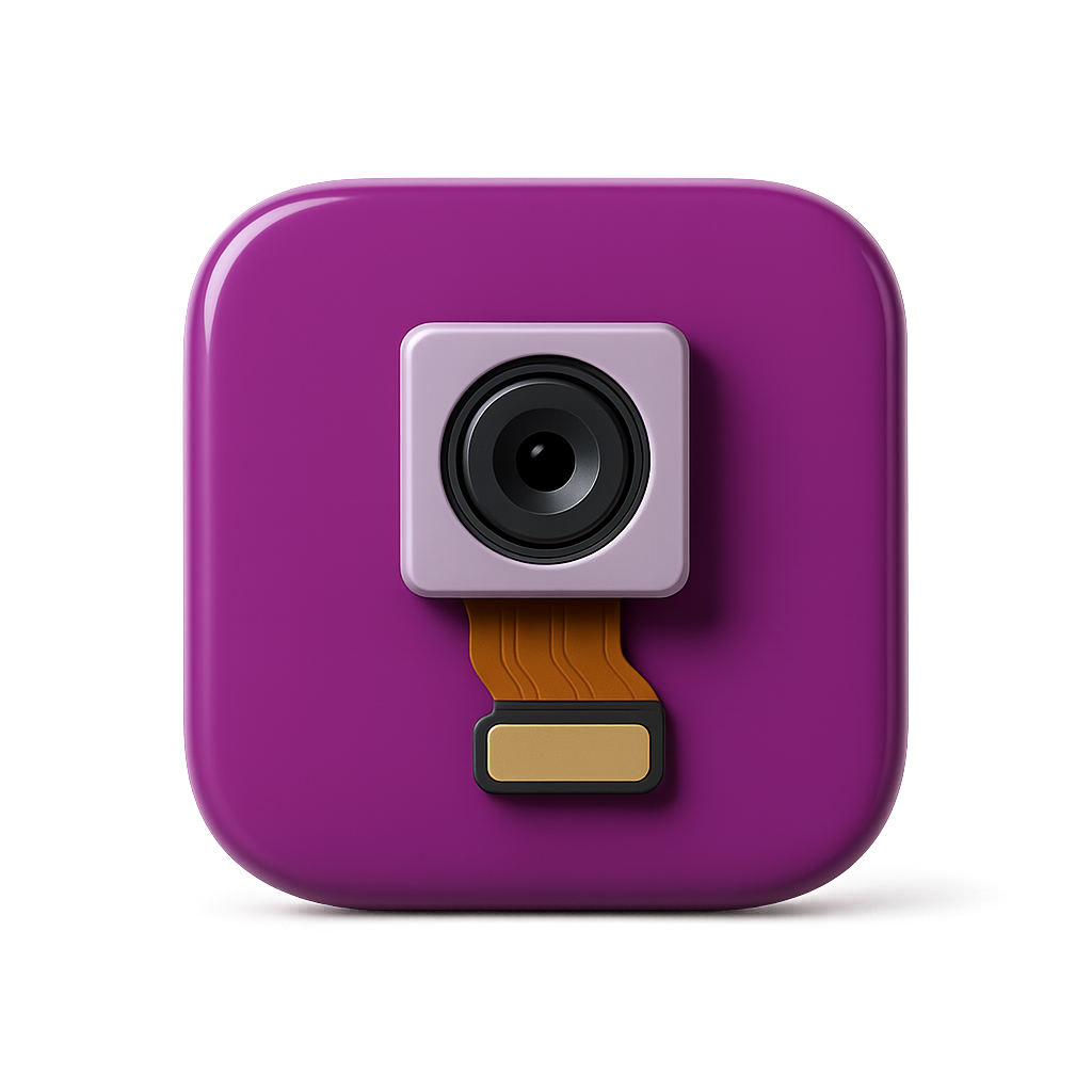 Camera arriere (4) Macro