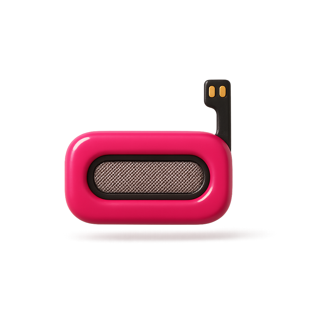 Écouteur (haut, téléphonique)