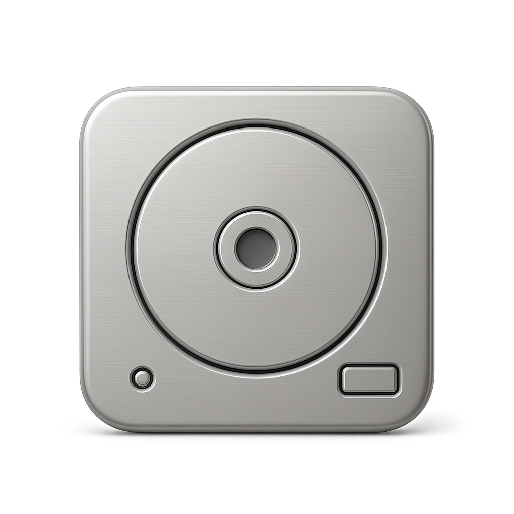 Lecteur disque