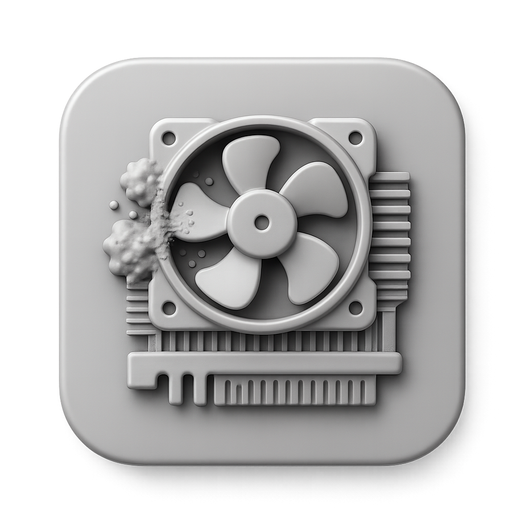 Nettoyage complet ventilation