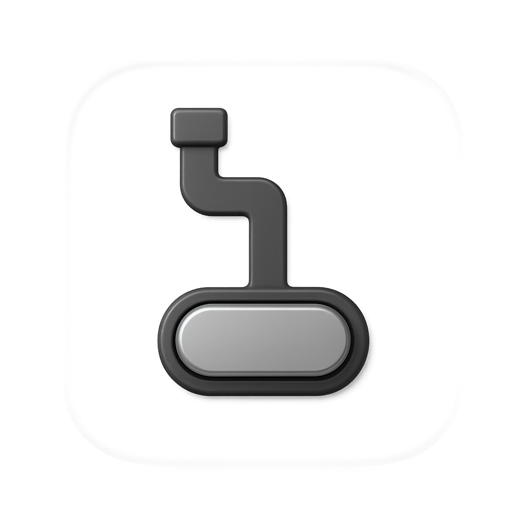 Plasturgie (boutons divers)