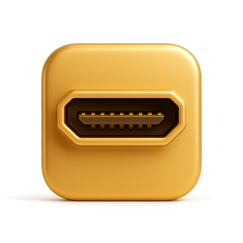 Port HDMI