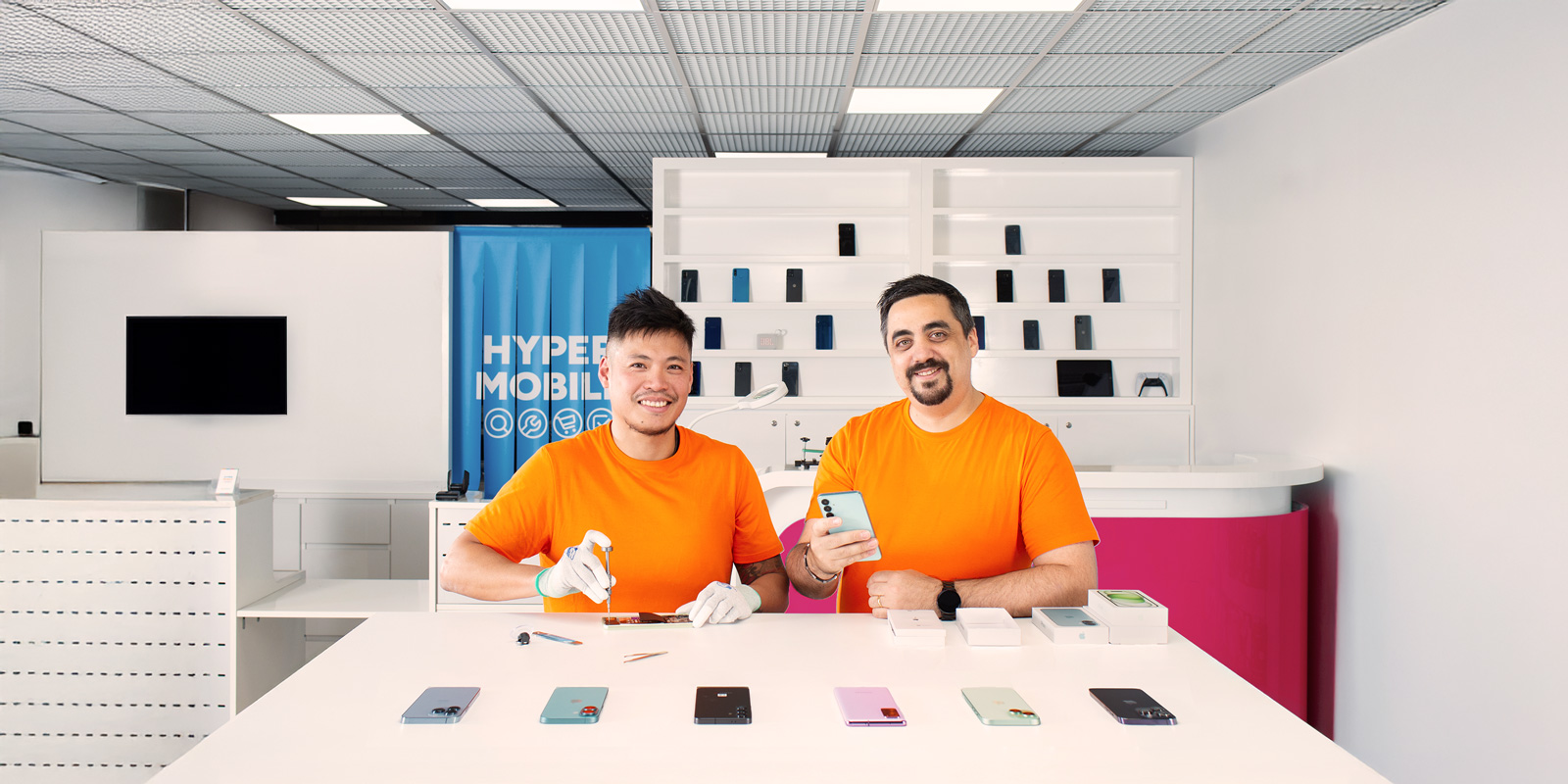 Hyper Mobile – Réparation et achat de téléphone à Albi et Le Sequestre